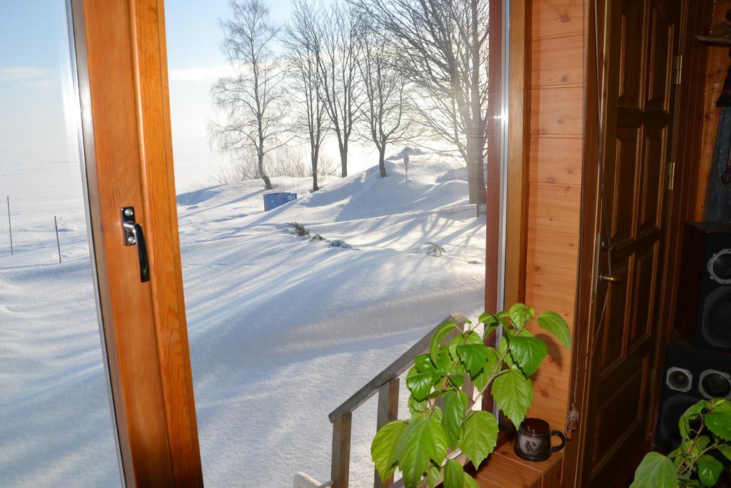 Hostel Laguun Калласте Номер фото