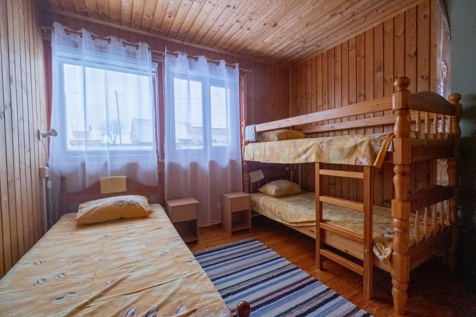 Hostel Laguun Калласте Екстер'єр фото
